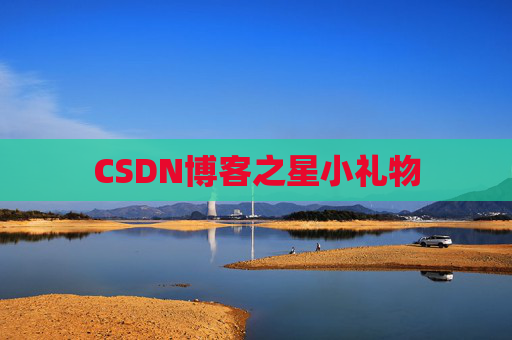 CSDN博客之星小礼物